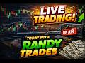 LIVE Futures Trading | NQ & ES | Taco Setup 🌮 | Bookmap + Financial Juice + Marine Traffic
