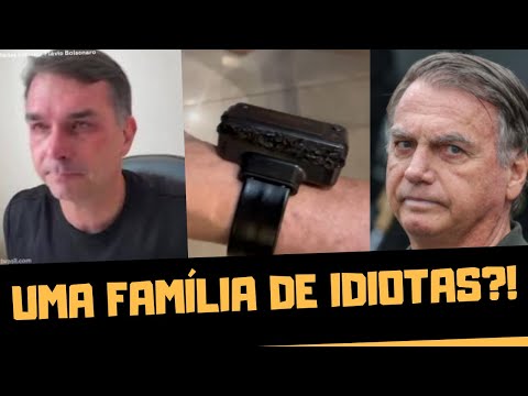 UMA DAS FAMÍLIAS MAIS IDIOTAS DO PLANETA...