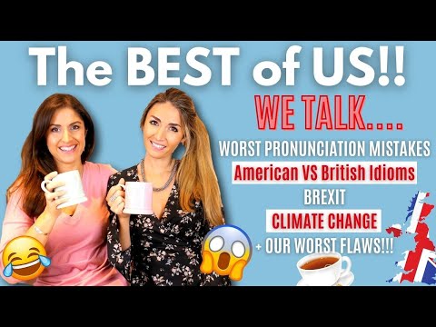 The BEST of US in Conversation, can YOU follow?!