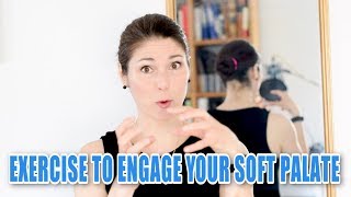 Exercise to Engage Your Soft Palate screenshot 5
