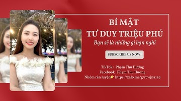 Ngày 4- TƯ DUY TRIỆU PHÚ số 2 : Người Giàu Tham Gia Cuộc Chơi Tiền Bạc Để Thắng .
