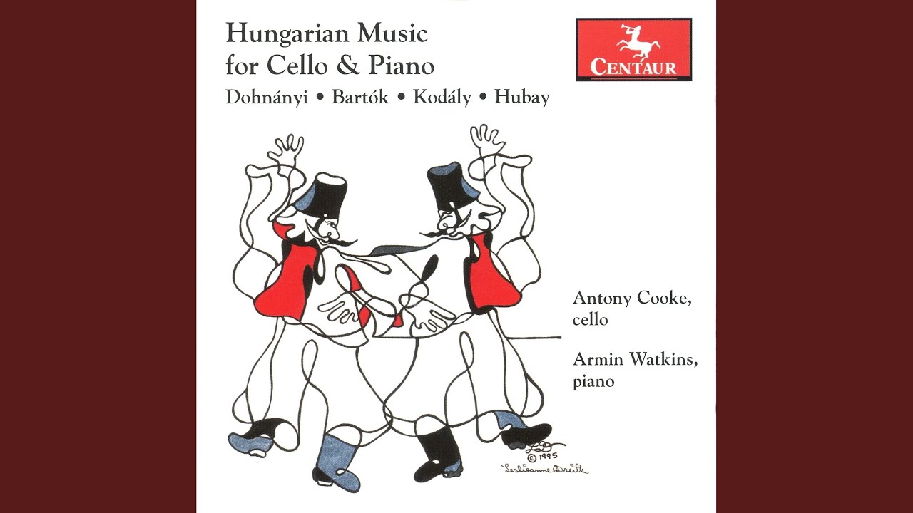 Roman nepi tancok (Romanian Folk Dances) , BB 68: No. 4. Bucsumi tanc (Bucsumi Dance) Roman nepi tancok (Romanian Folk Dances) , BB 68: No. 4. Bucsumi tanc (Bucsumi Dance)