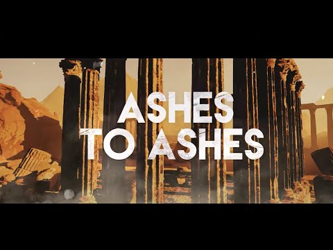 Stryper - "Ashes To Ashes" - Official Lyric Video | @The Official Stryper Channel