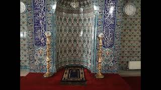 Istanbul Eminonu - Kantarcilar (Sari Timur) Camii
