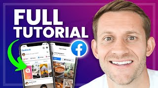 Facebook Reels FULL Tutorial (Ultra-Beginner Friendly)