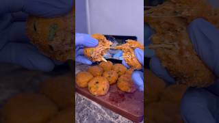 АЗИАТСКИЕ РИСОВЫЕ ШАРИКИ КОТОРЫЕ ИСЧЕЗАЮТ ЗА СЕКУНДУ!  #быстроивкусно #рецепт #еда