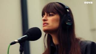 Video thumbnail of "Clara Luciani - La Dernière fois | Live Plus Près De Toi"