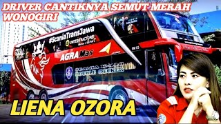 Heboh 😱‼️Konvoi Agra Mas Semut Merahnya Wonogiri‼️