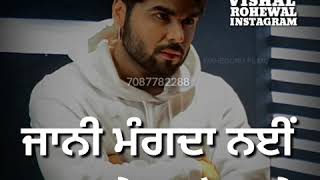 djpujab kalla changa by Ninja new status by vishalrohewal