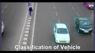 Aperture Analytics: Classification of Vehicle