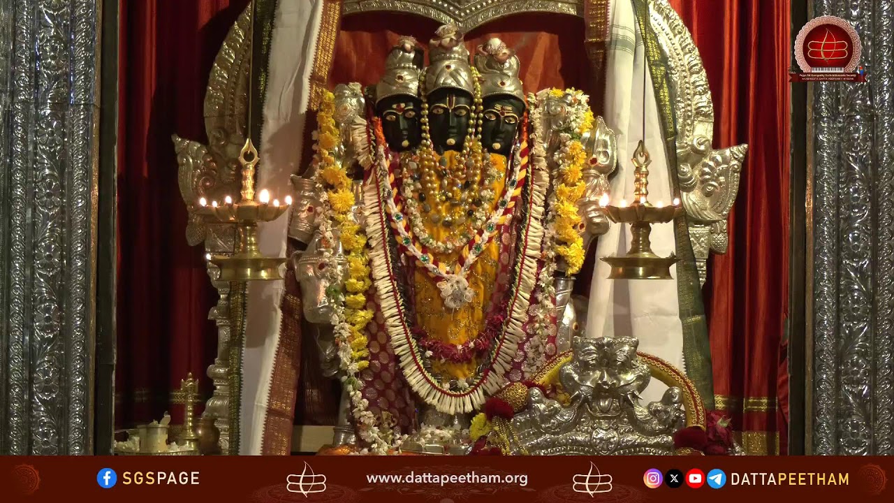 SGS Datta Venu program • 19 Feb 2026