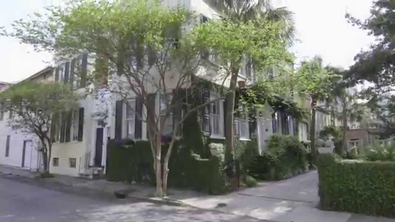 108 King Street Charleston Real Estate Video Listed by Debbie