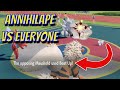 Beat Up Annihilape is CRAZY! | VGC 2023 Series 1 Pokémon Scarlet and Violet