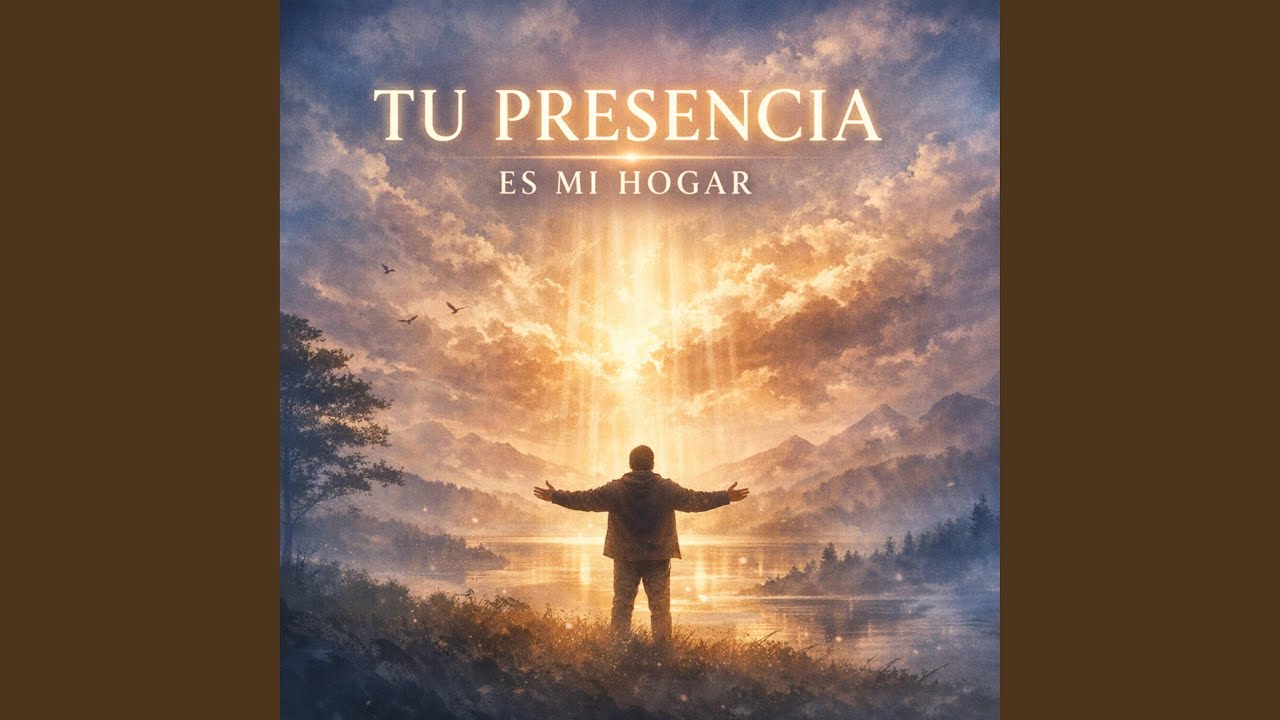 Tu Presencia es mi hogar