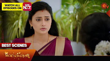 Mr.Manaivi - Best Scenes | 02 May 2024 | Tamil Serial | Sun TV