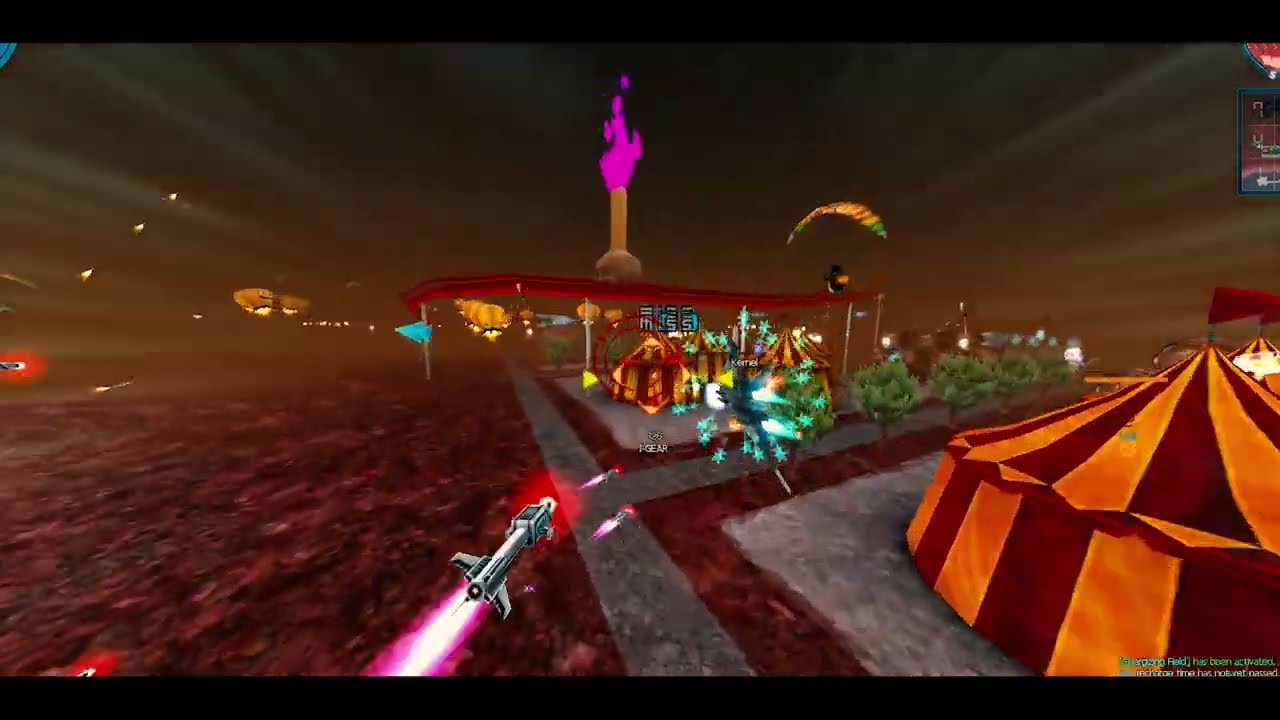 [ChromeRivals] revenge