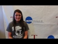2015 HCAC Women's Basketball MVP - Katelyn Smith, Transylvania University