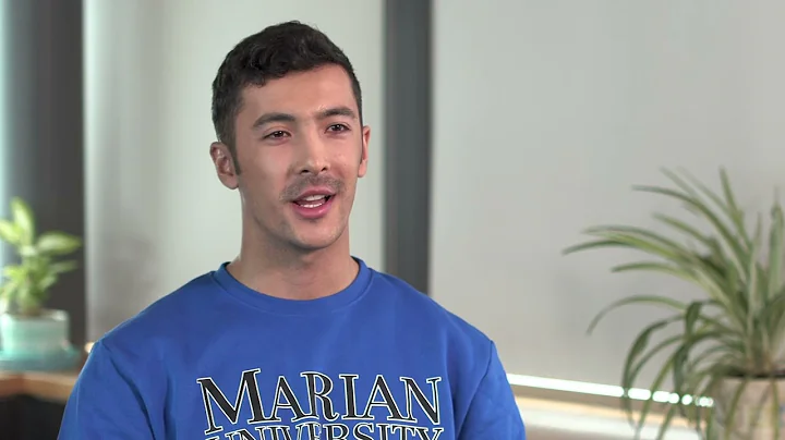 Paul Sadiev's Success Story with George Koonce at Marian University