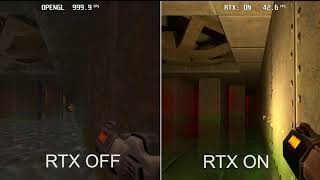 RTX (Path Tracing) a near future of real time.