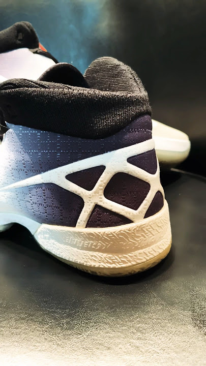 UNDERRATED CLASSIC! NIKE AIR JORDAN 30 #xxx #ebay #real #love #fire #viral #space #game #og #best