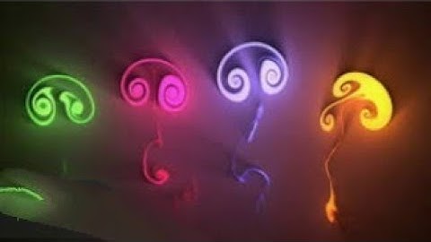 #wi tech# Magic fluids-beautiful fluid simulationar for ios/Android#shorts#