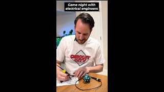 Game Night with Electrical Engineers