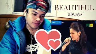 Siti Nurhaliza - Seindah Biasa (live at MTVAA 2005) (reaction) Siti Nurhaliza - Seindah Biasa (live at MTVAA 2005) (reaction)