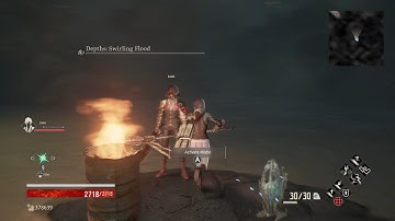 Cliffs of rust and misty ruins #26 CODE VEIN