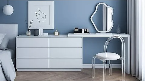 Prestige Home - Sibble Dresser set Assembly Video