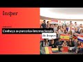 Conheça As Parcerias Internacionais Do Insper Conheça As Parcerias Internacionais Do Insper