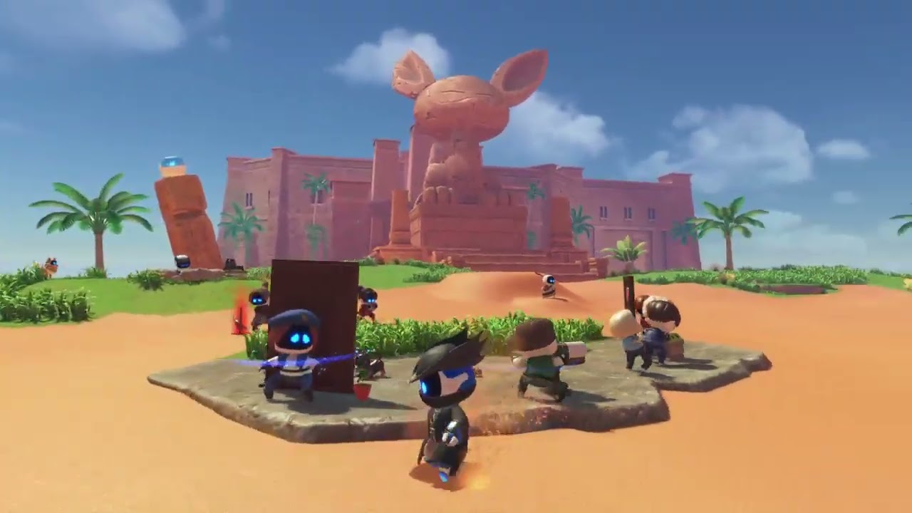 Stream (19/12/2025): Astro Bot PS5 Slim versión disco PatronGamer7