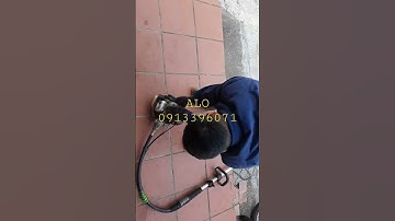 Máy cắt cỏ giật khó nổ Hà Nội