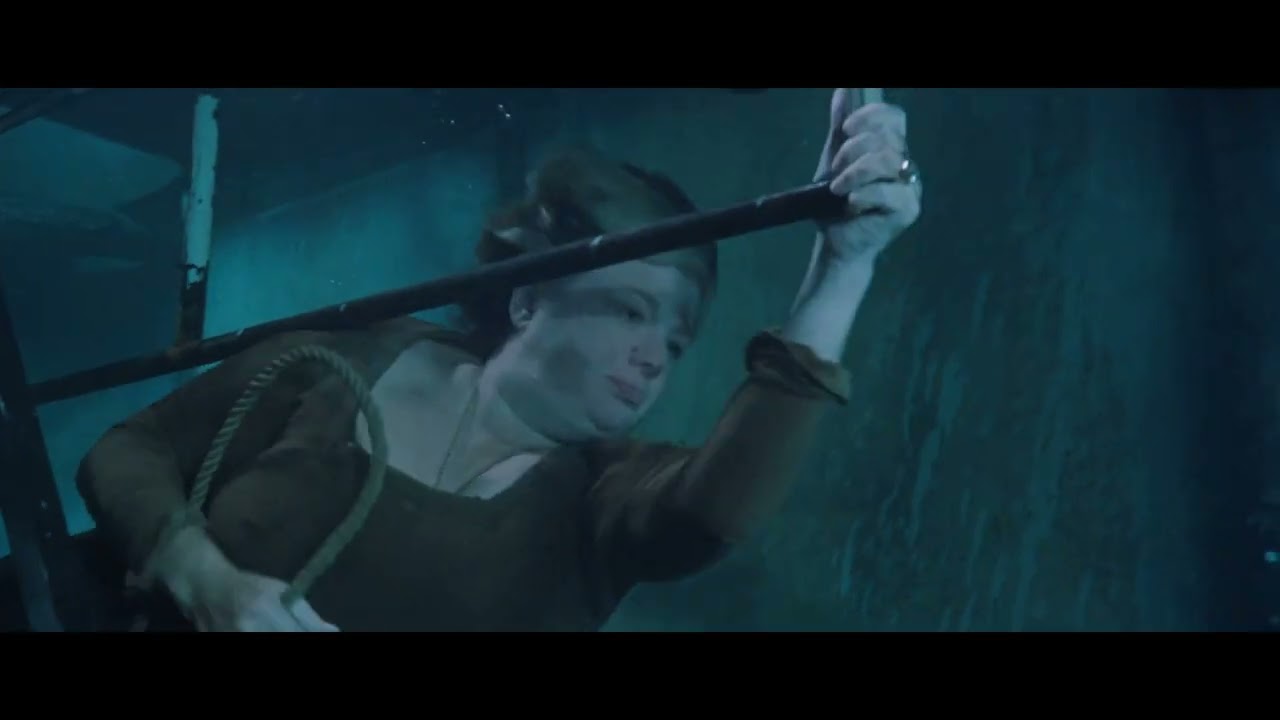 Underwater Women Scenes From The Poseidon Adventure (1976)