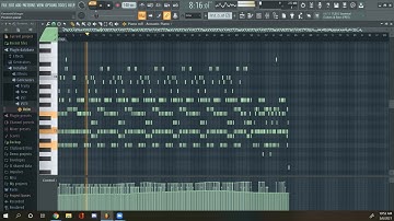 LSTM Music Generation Example