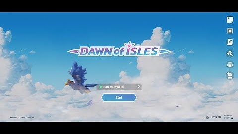 DAWN OF ISLES- iOS- FIRST GAMEPLAY- iPhone X