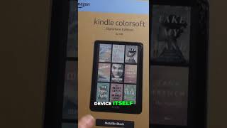 Kindle Colorsoft 2025  Beginner's Guide & Hidden Features screenshot 4