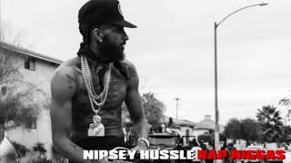 Nipsey Hussle - Rap Niggas