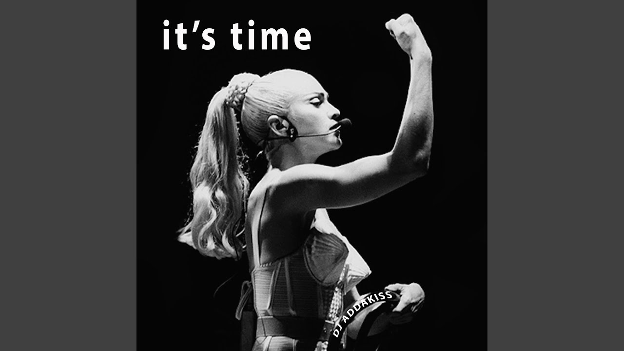 Assista a it's time no YouTube Assista a it's time no YouTube