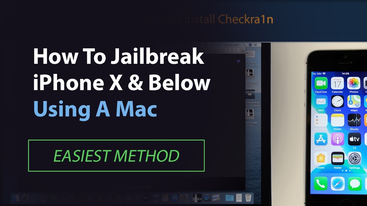 How to Jailbreak iOS 11 on iPhone (X/8), iPad or Other Compatible Devices