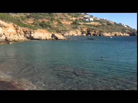 Plakes Beach, Island