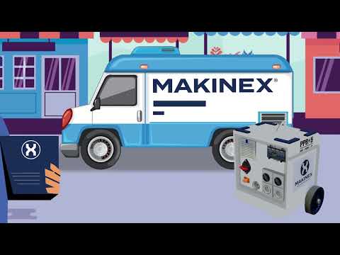 Makinex Christmas 2024