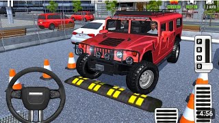 Car Parking Simulator - MiniCar Parking 3D Game - Car Game Android Gameplay screenshot 4