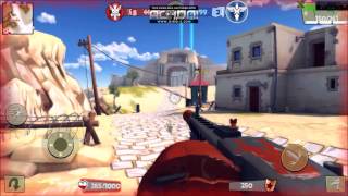 Blitz Brigade - Online FPS Multiplayer Game Walkthrough # 1 screenshot 3