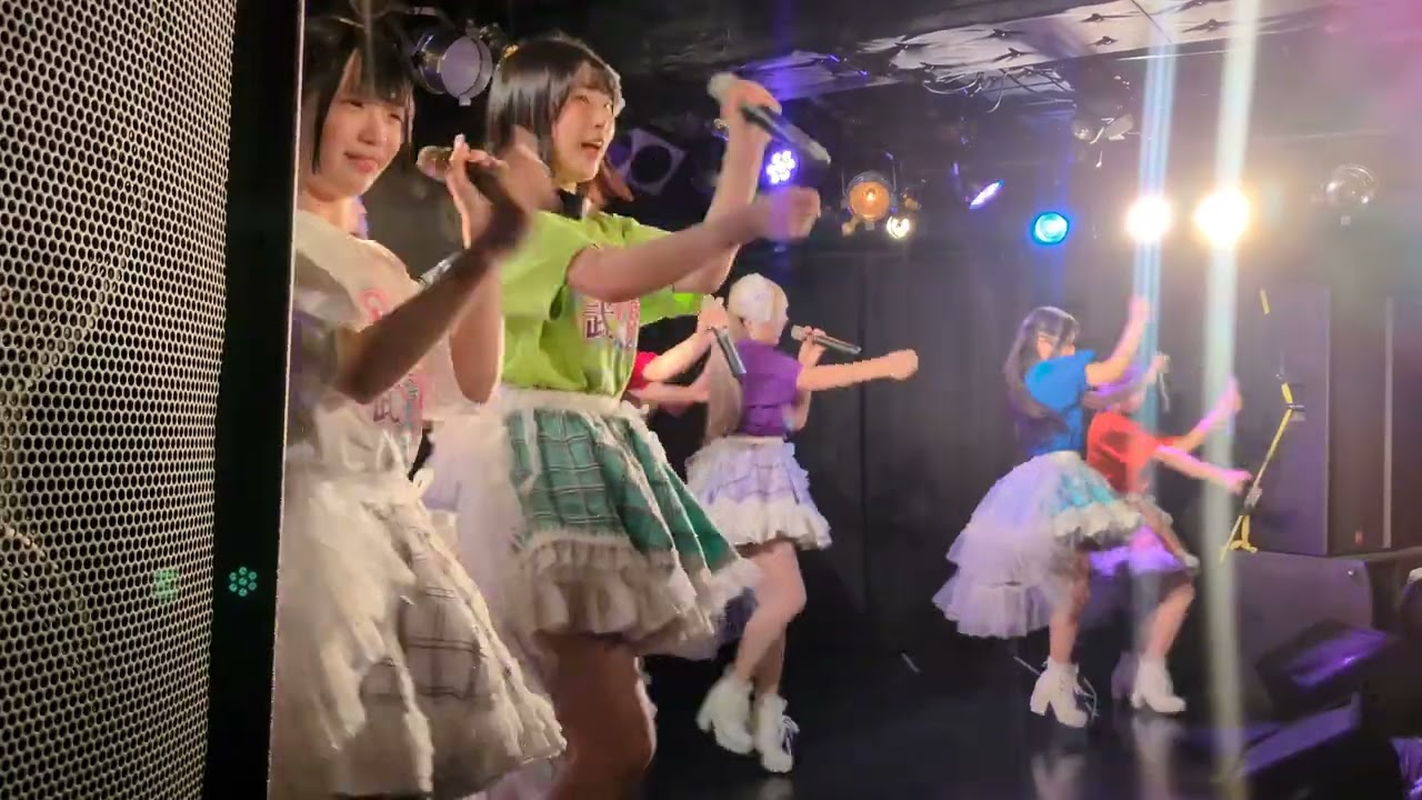 【新曲】【LIVE映像】新世界ギルドール「ちゅわん×ちゅわん」(池袋LIVE INN ROSA)