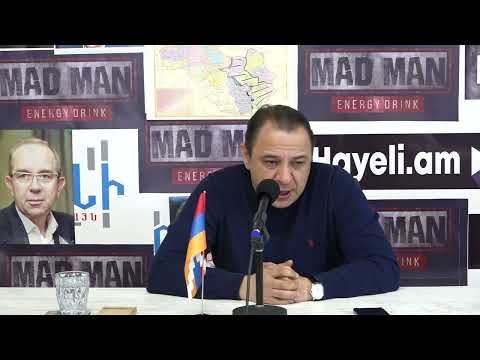 Նիկո՛լ, չես փրկվելու․ ՔՊ-ականներն ԱԱԾ-ում հերթ են կանգնելու՝ քո դեմ ցուցմունք տալու համար․ Վարդանյան