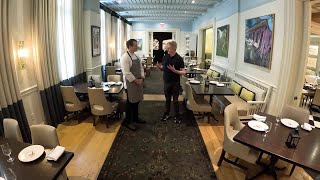 New French Quarter chef cools down the menu Louisiana style for the summer