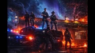 Borp LSPD Olarak Karmaşık Olaylar   #23