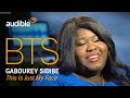 behind the scenes with gabourey sidibe author and narrator of “this is just my face”