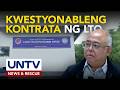 Mga kasalukuyan at dating opisyal ng DOTr at LTO, inireklamo ng graft sa Ombudsman