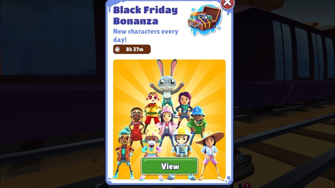 Site no coin subway surf  Black Friday Casas Bahia